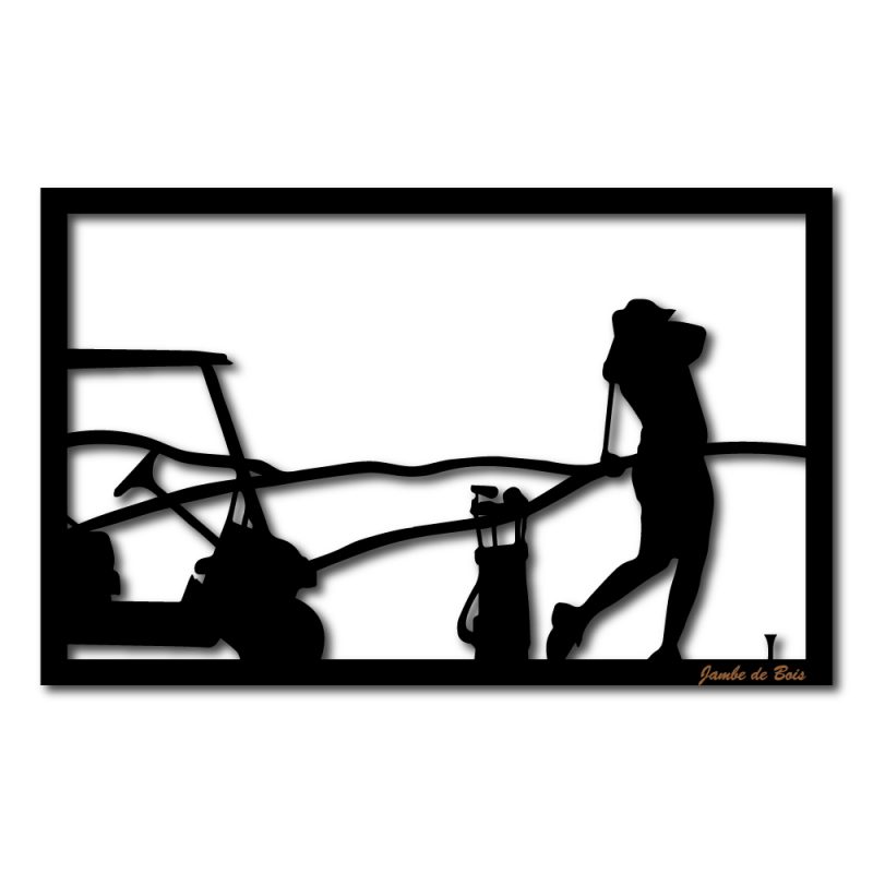 Après-Midi Golf – Image 2