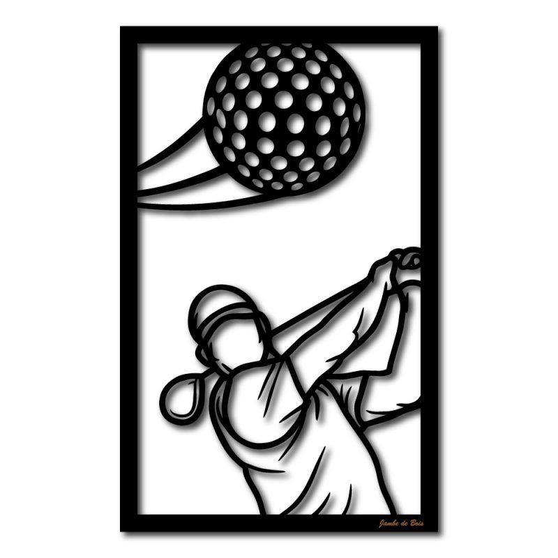 Une Matinée au Golf – Image 2