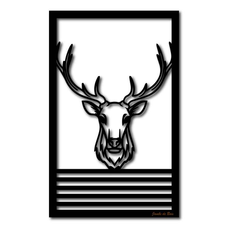 Tête de Cerf – Image 2