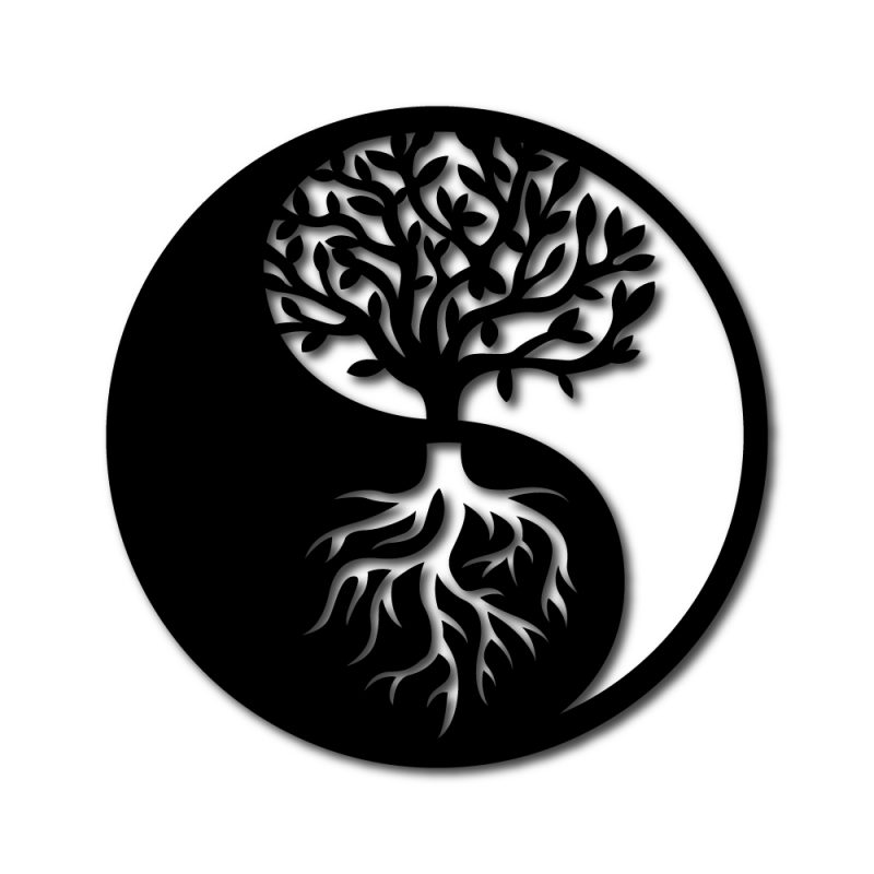 Arbre de Vie & Ying Yang – Image 2