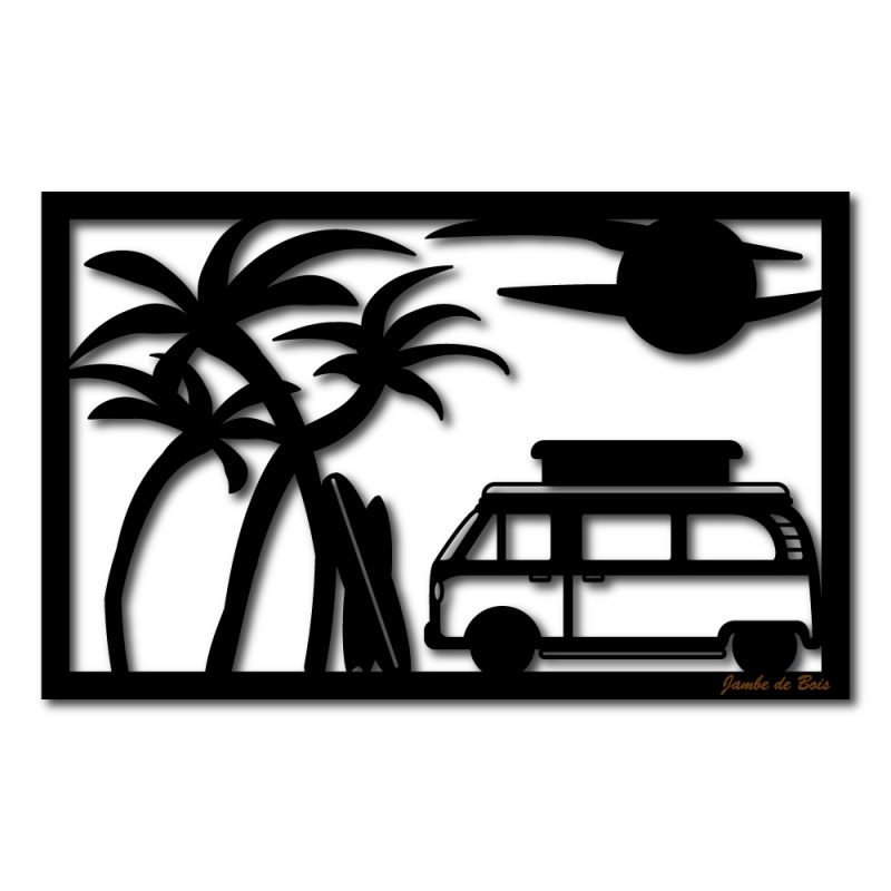 Van Spot - Surf Spot – Image 2