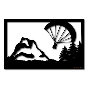 Vol en Montagne
