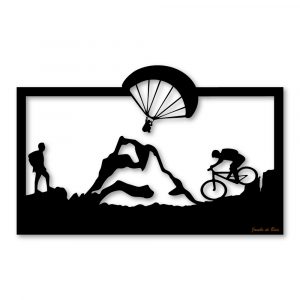 VTT – Randonnée – Parapente