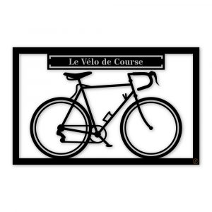 Le vélo de course