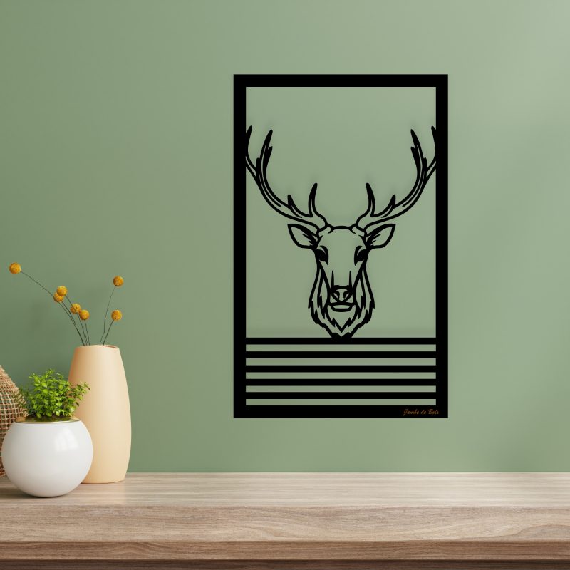Tête de Cerf