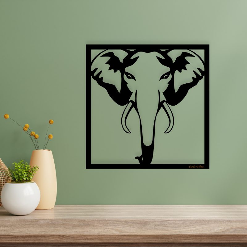 Tete de l'Elephant