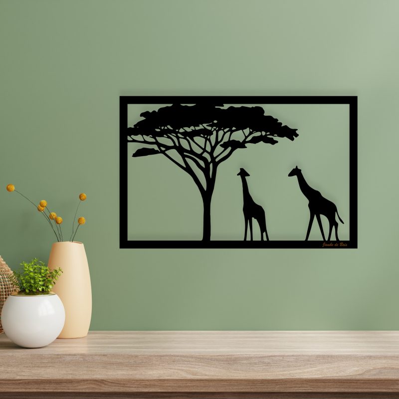 Les Girafes