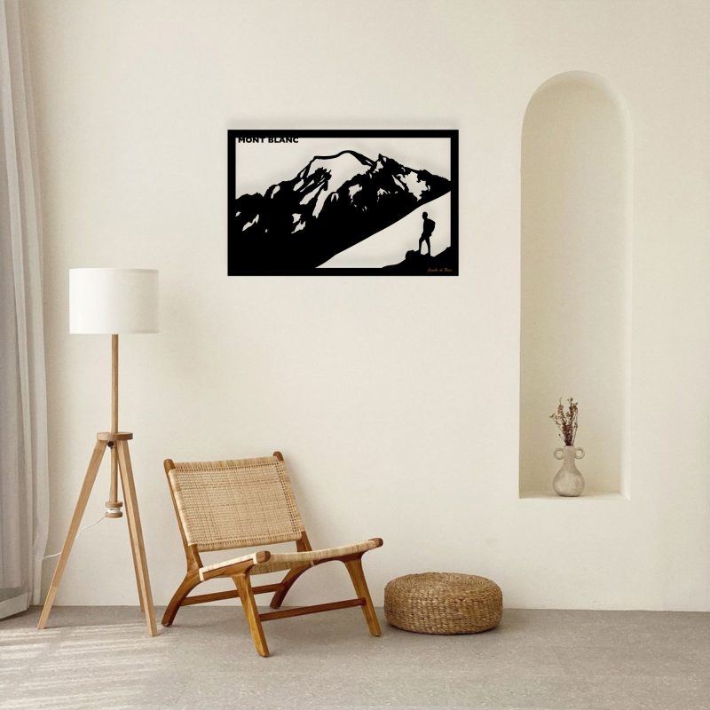 Le Mont-Blanc