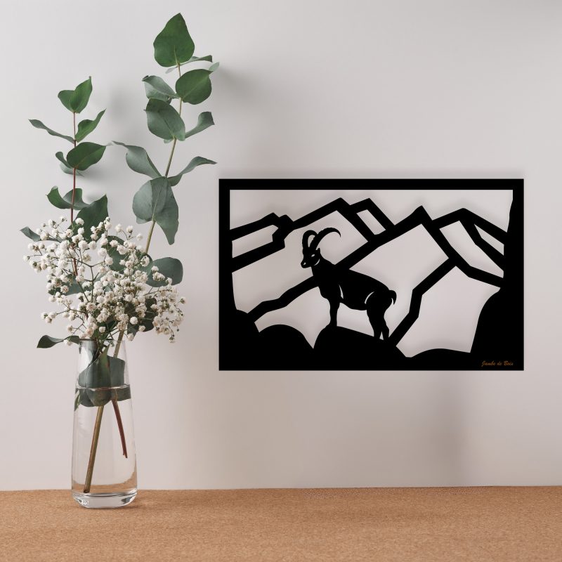 Le Bouquetin des Montagnes