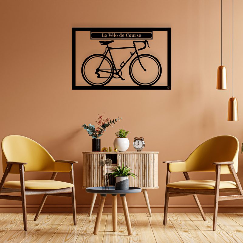 Le vélo de course